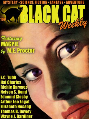 cover image of Black Cat Weekly #169